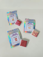 Masillas Capuccino Nutella y Chai Latte