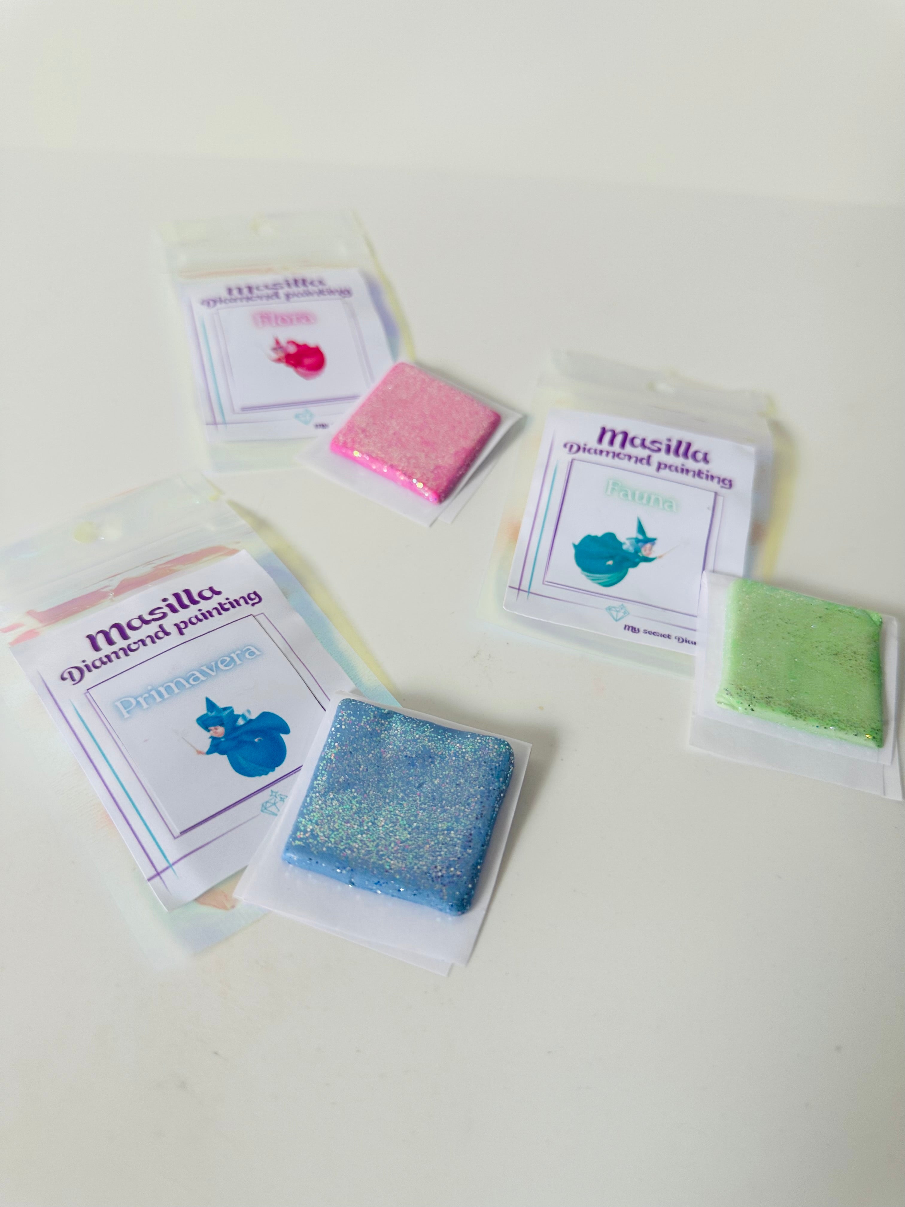 Masilla dp Flora Fauna y Primavera