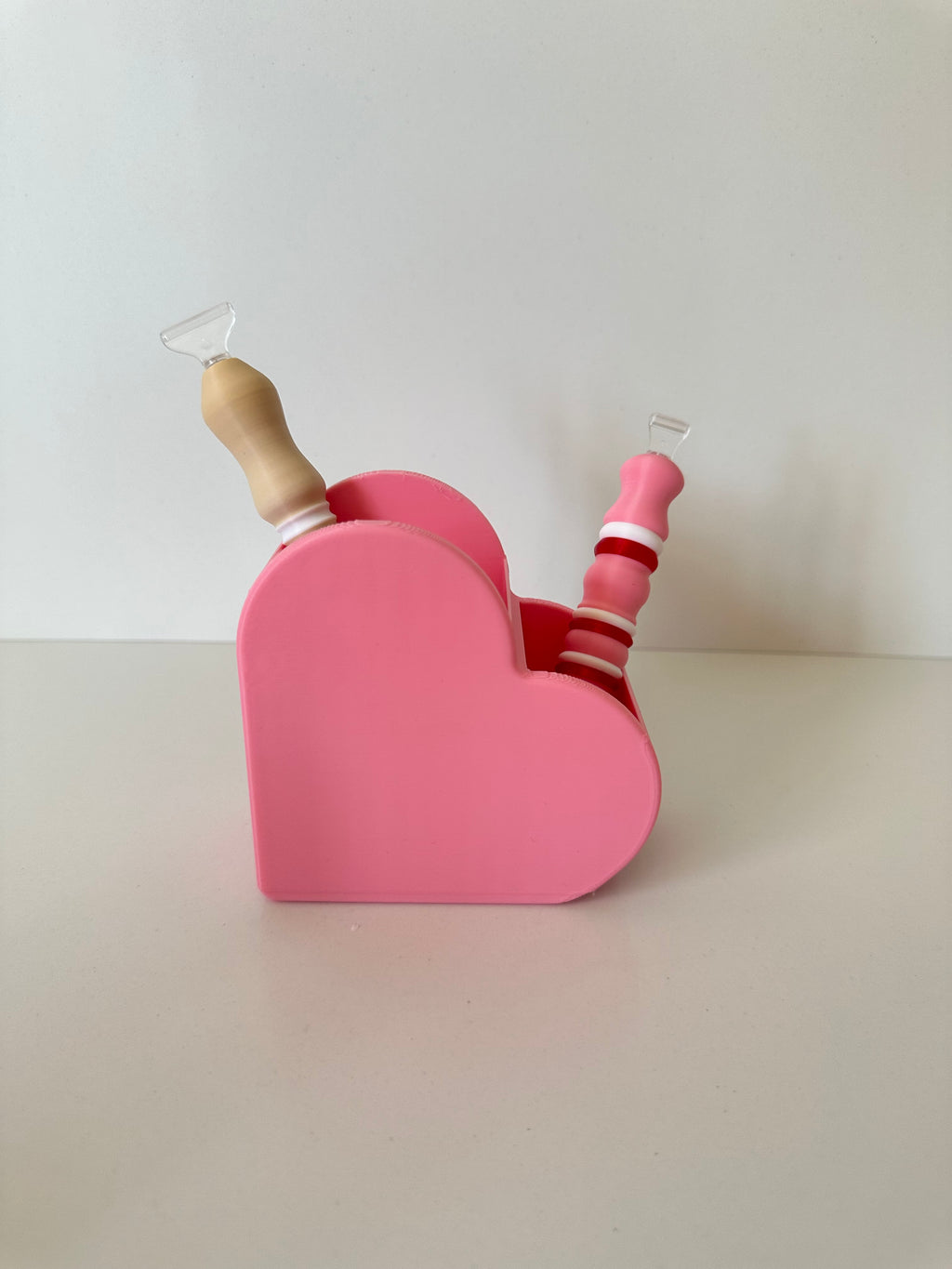 Almacenamiento corazón