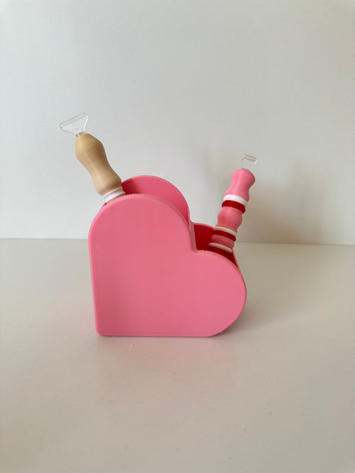 Almacenamiento corazón