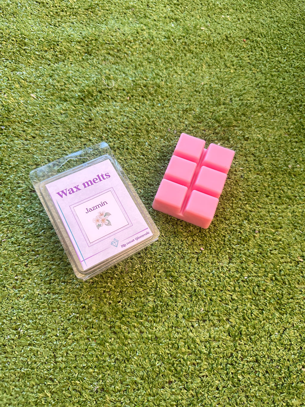Waxmelts Cera de quemador pastilla ( Aromas variados)