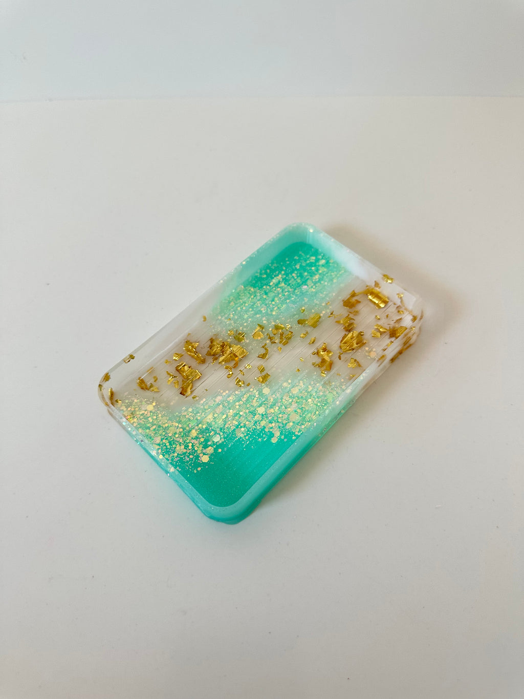 Bandeja dp resina “rectangular oval”