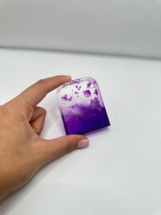 Bandeja dp resina “oval pequeña”