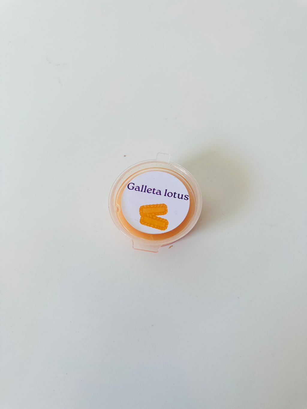 Waxmelts Gelatina de quemador galletas