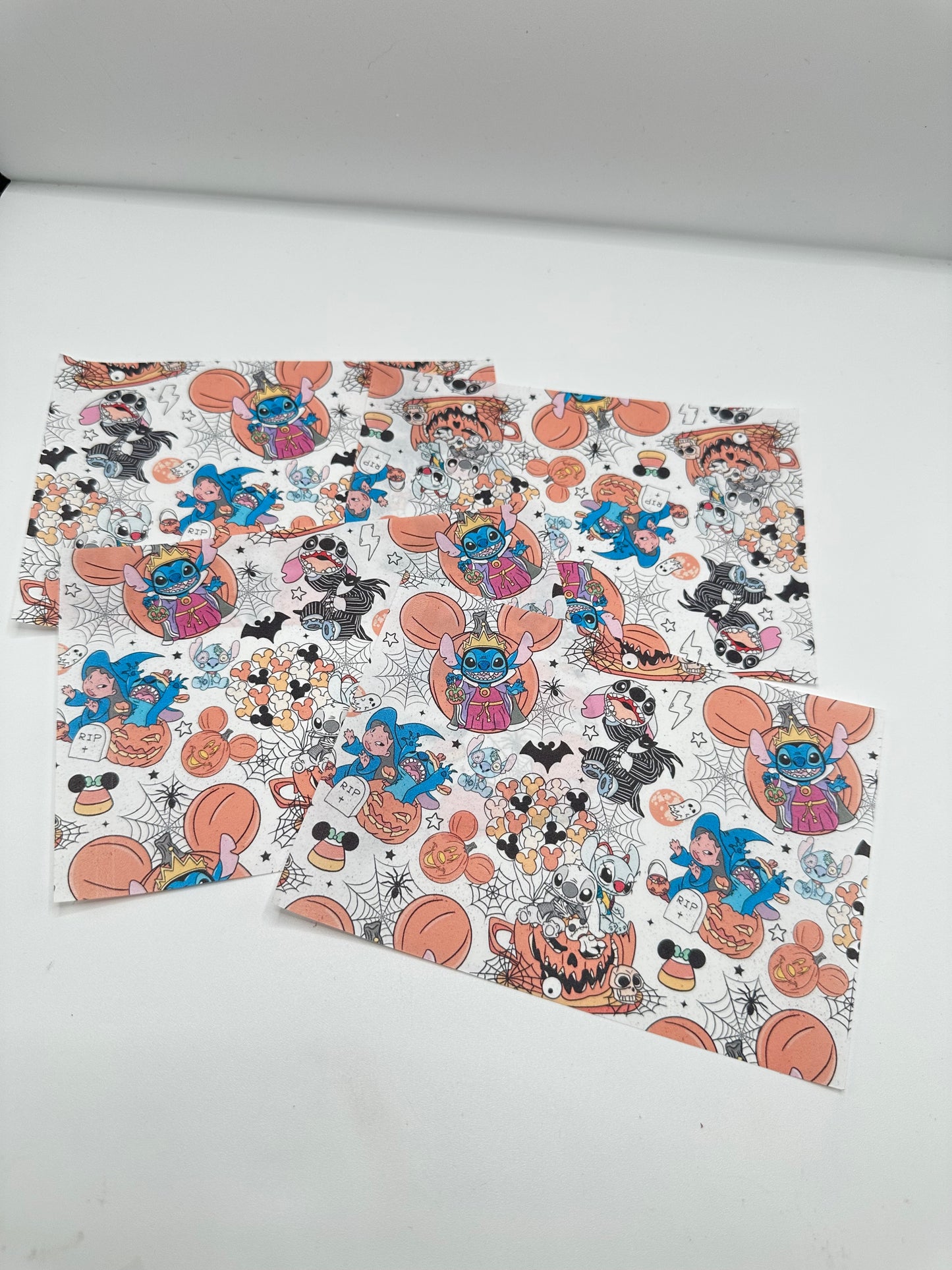 Papel para lienzos “Halloween ”