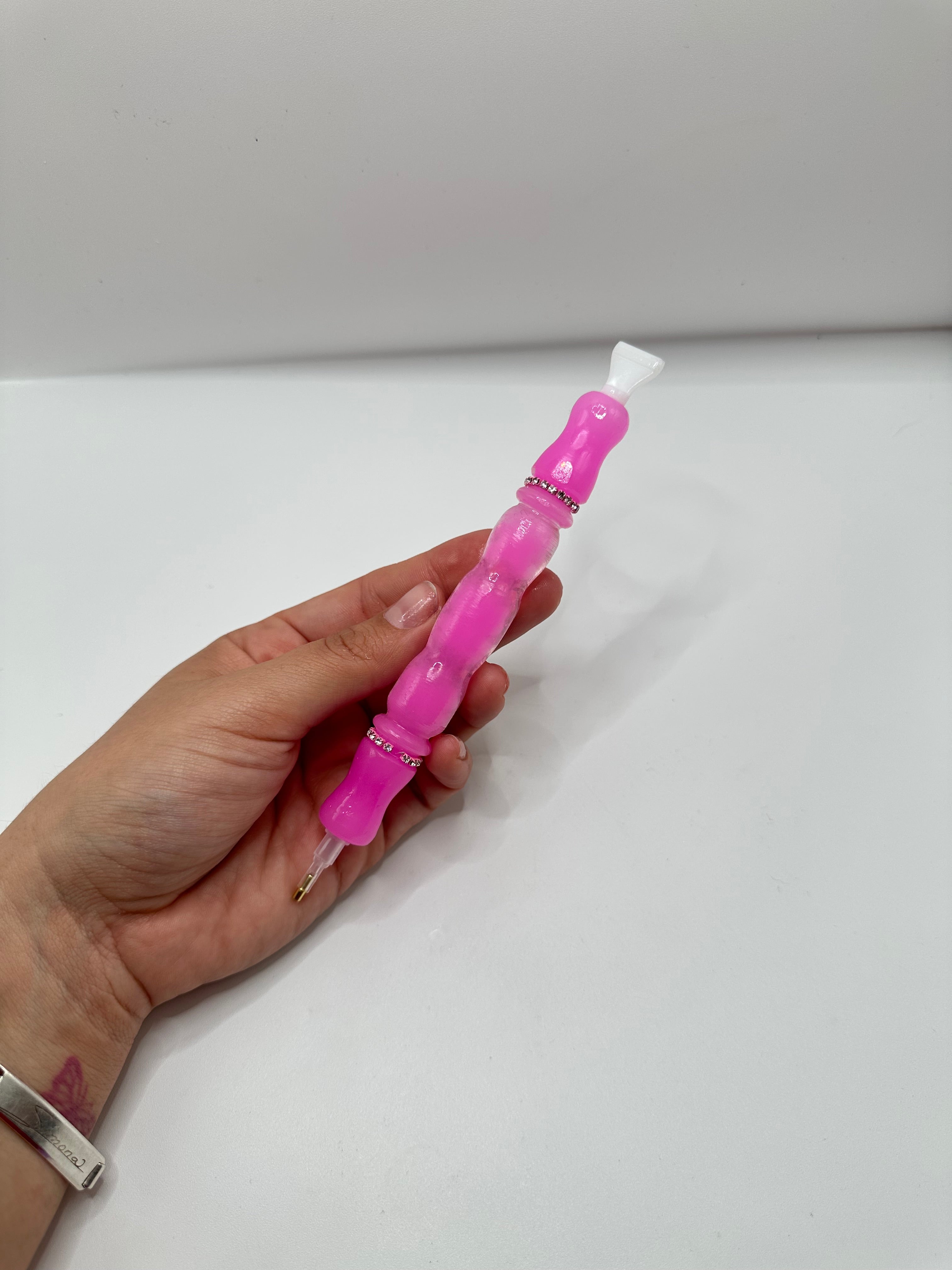 Boli dp resina TORNEADO  encapsulado