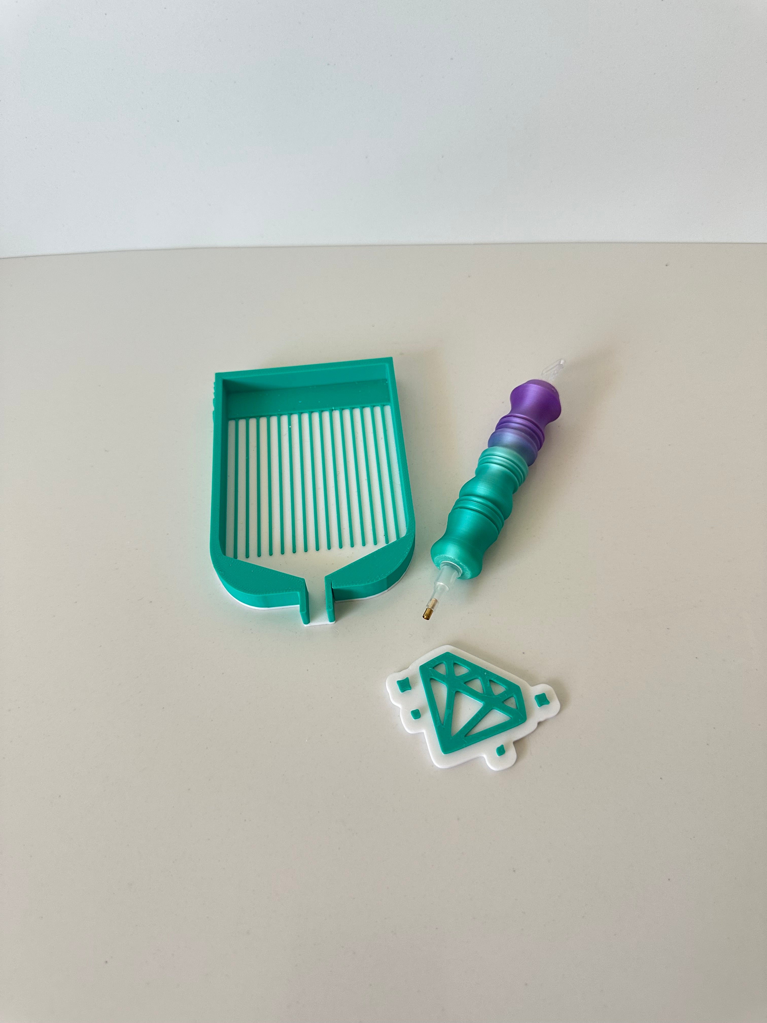 Pack Bandeja boli y mini cover 3d