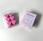 Waxmelts Cera de quemador ed. especial San Valentín