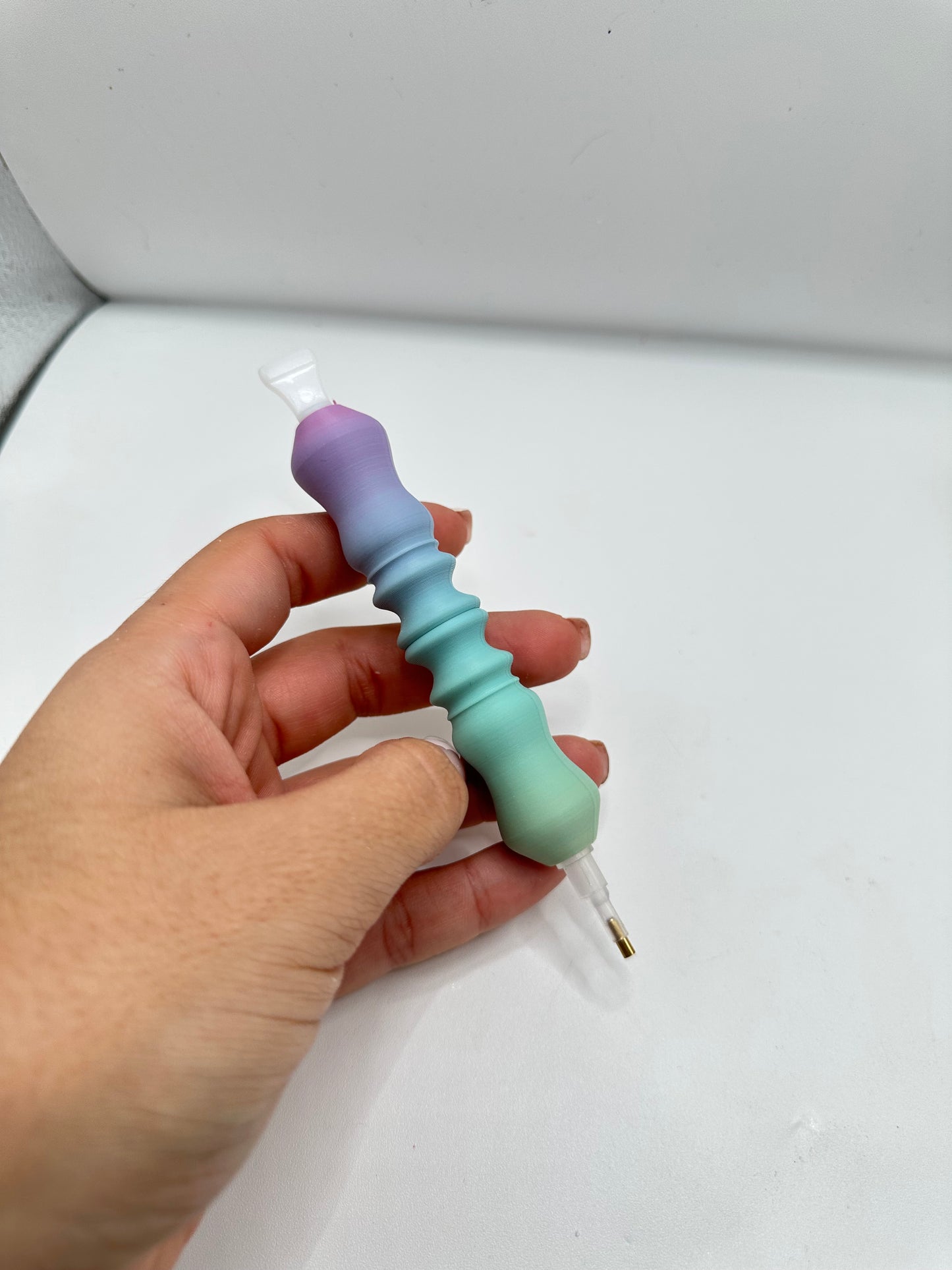 mini boli impreso en 3d