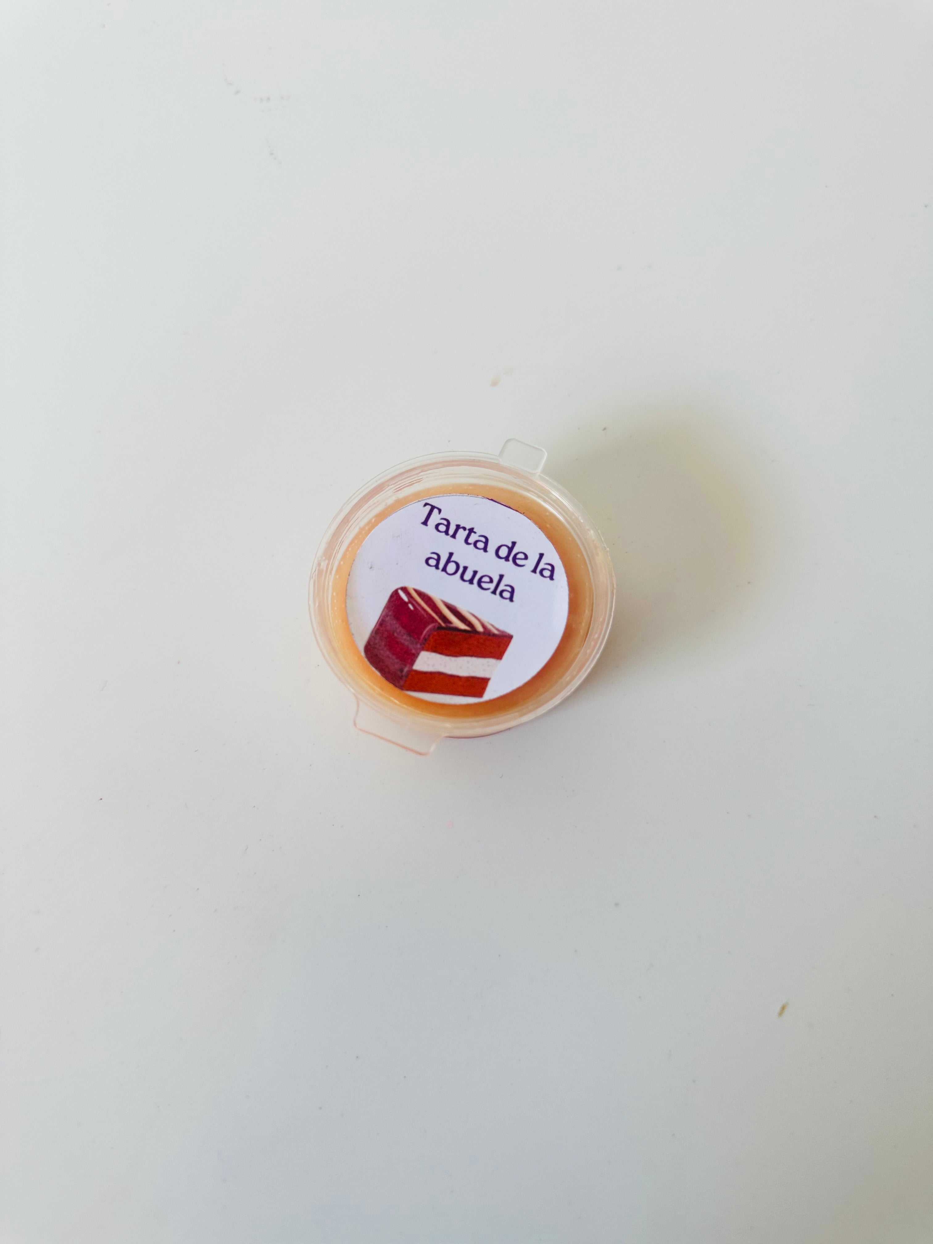 Waxmelts Gelatina de quemador tartas