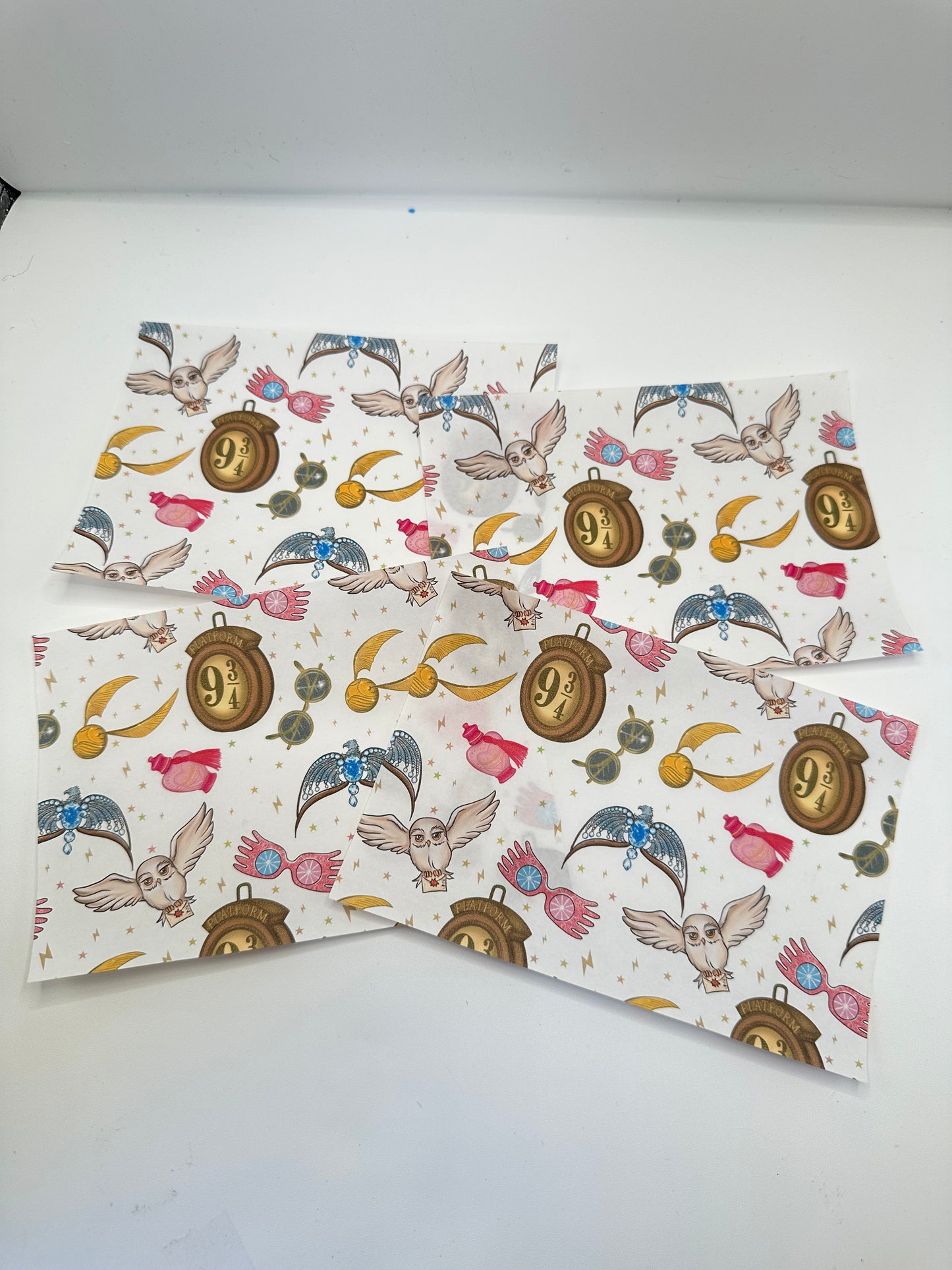 Papel para lienzos