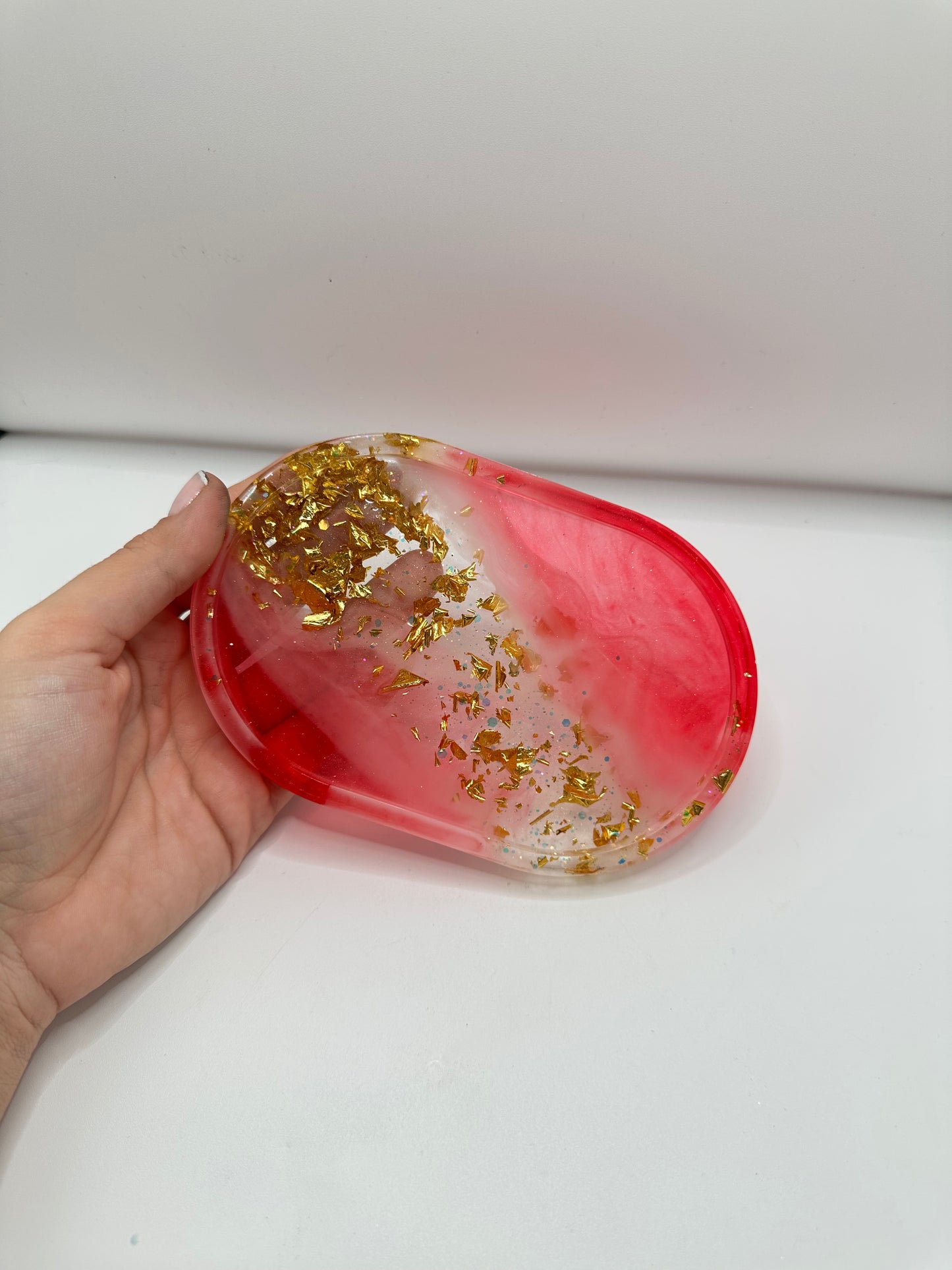 Bandeja herramientas dp resina