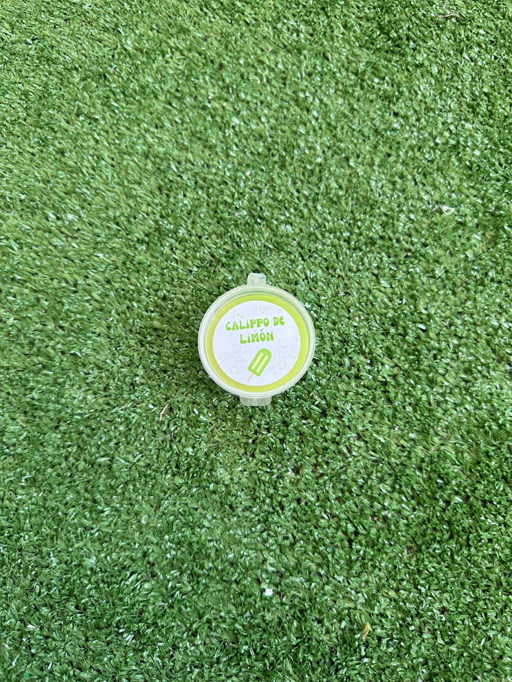 Waxmelts Gelatina de quemador Calippo