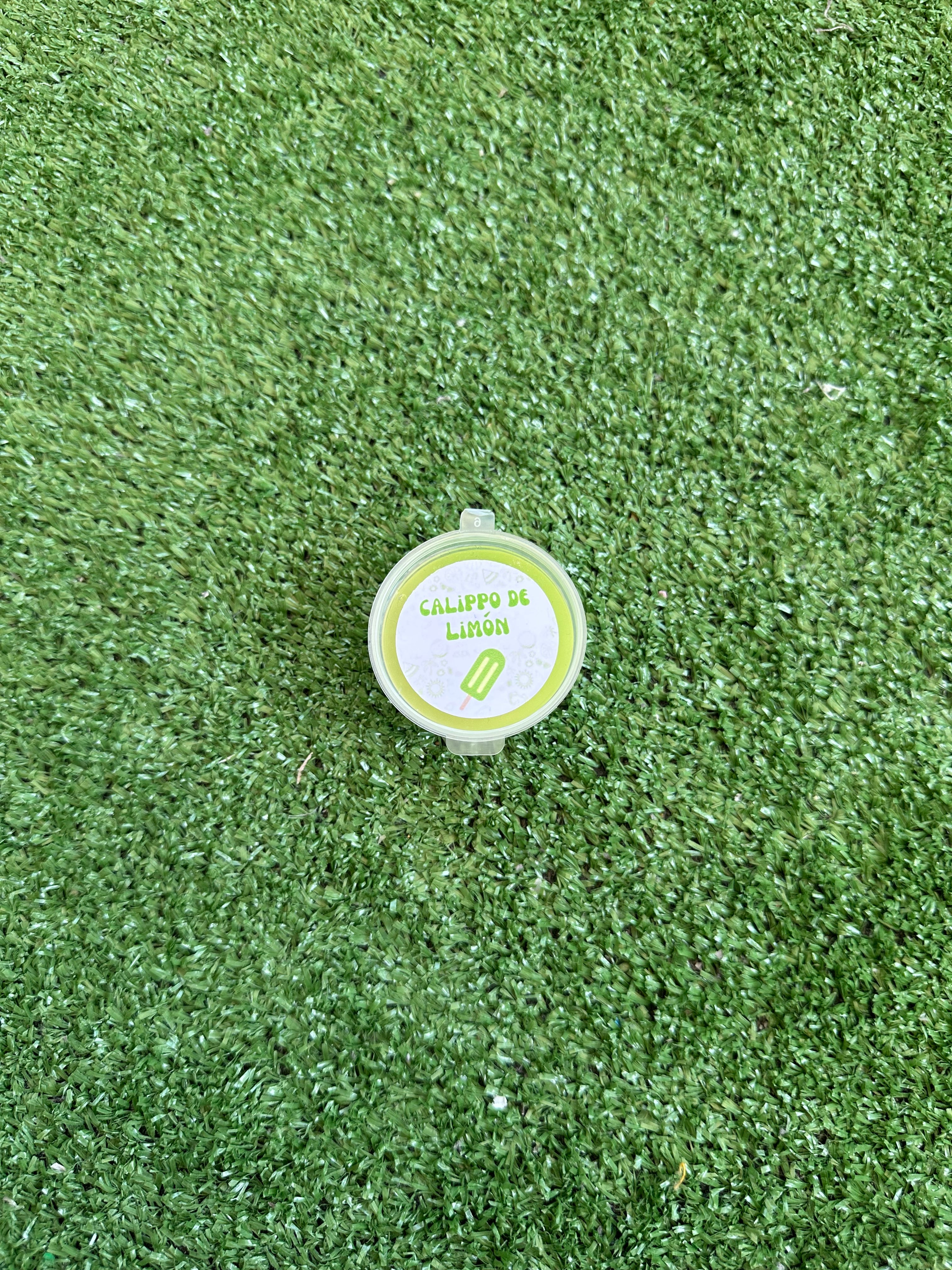 Waxmelts Gelatina de quemador Calippo