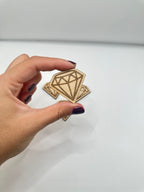 Cover minder dp. En madera