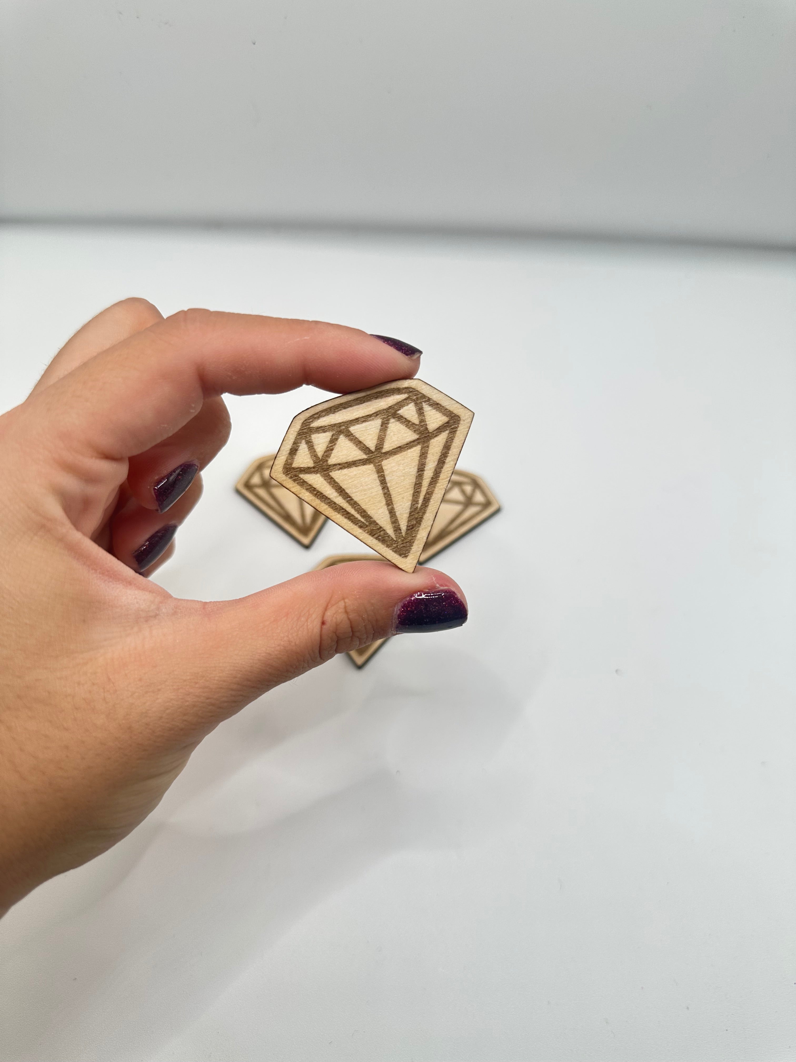 Cover minder dp. En madera