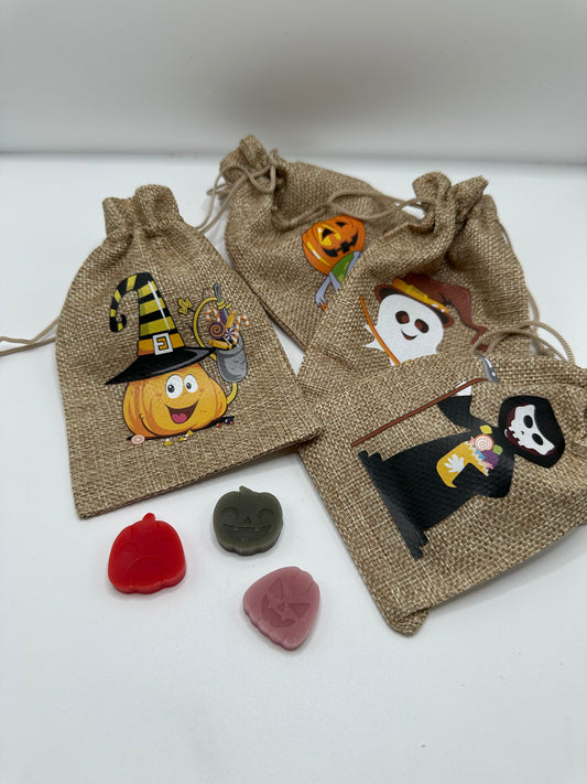 Pack Ceras dp Halloween