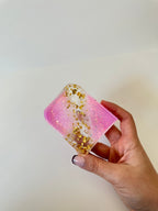 Bandeja dp resina “oval mediana”