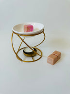 Quemador para esencias o waxmelts elegante