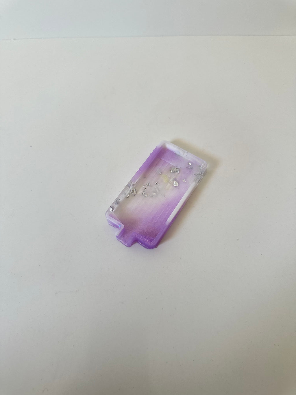 Bandeja dp resina “rect peque”