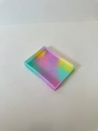 Bandeja dp resina “rectangular mejo”