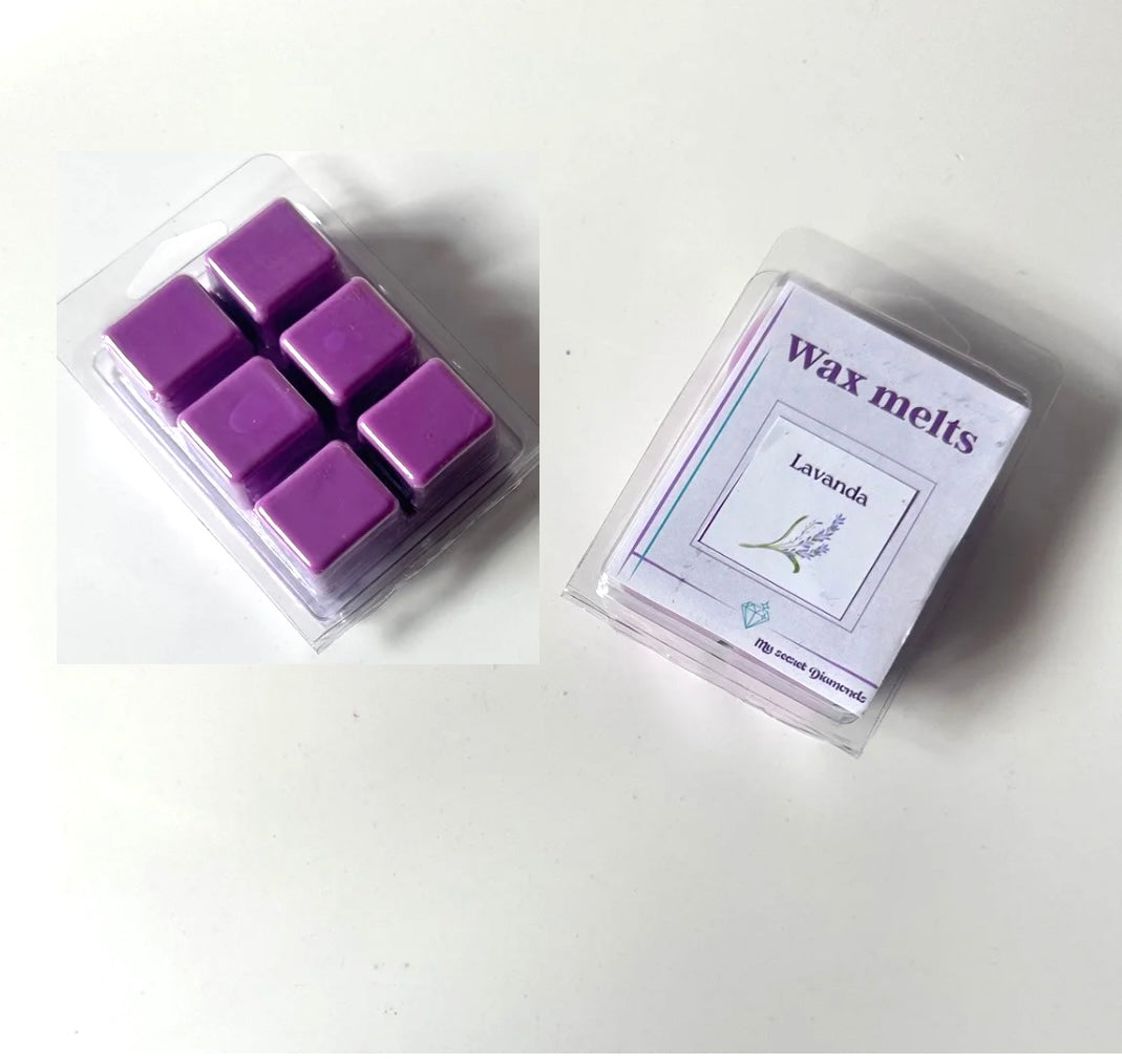 Waxmelts Cera de quemador Aromas Florales II