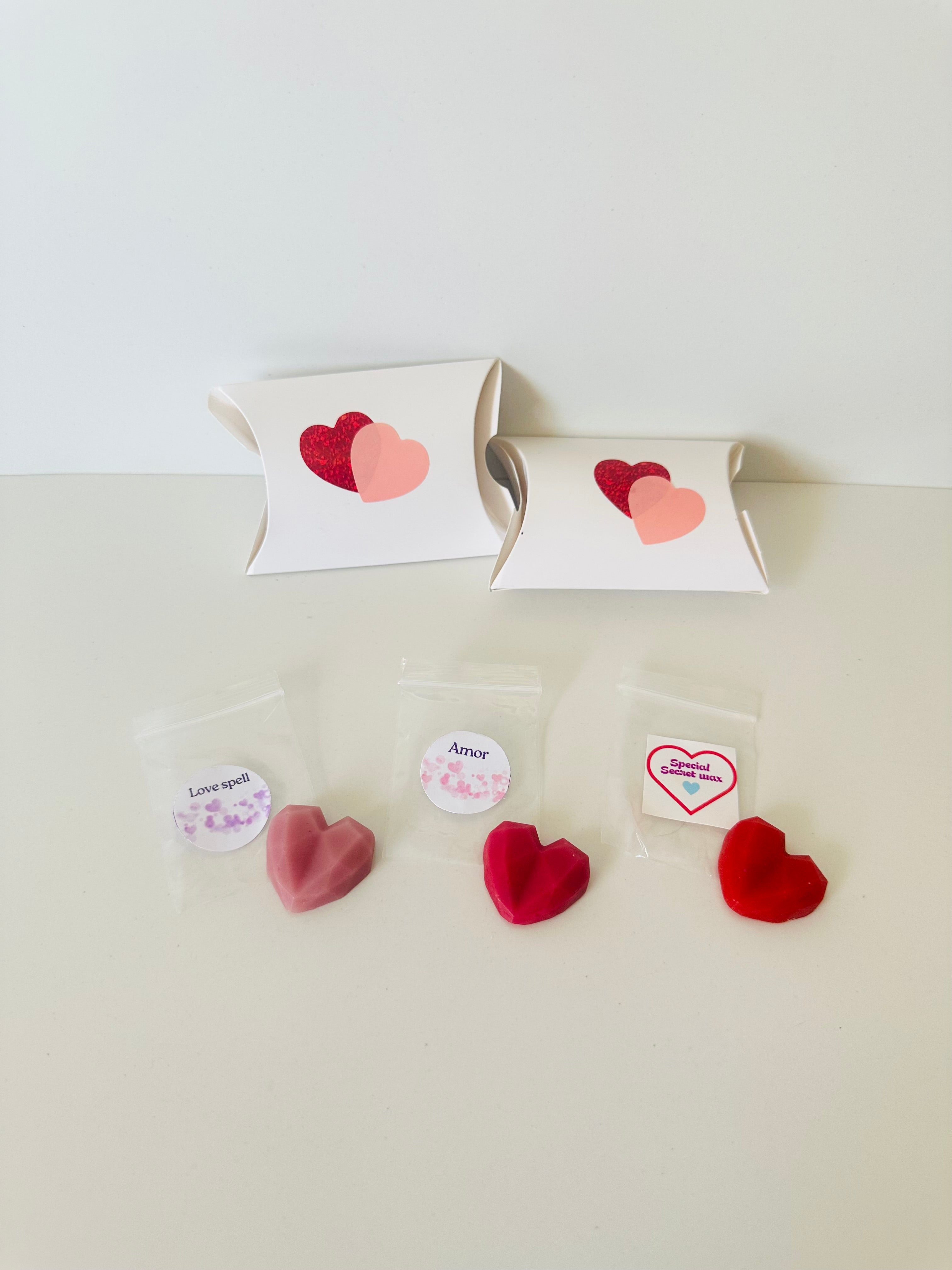 Pack Ceras dp San Valentín