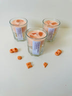 Vela "té helado de canela y naranja "