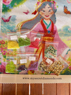 Lienzo  "Reflejo ”