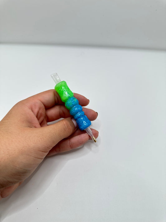 Mini boli dp resina