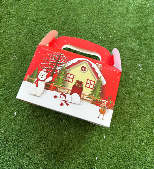 Caja sorpresa Navidad (preventa)