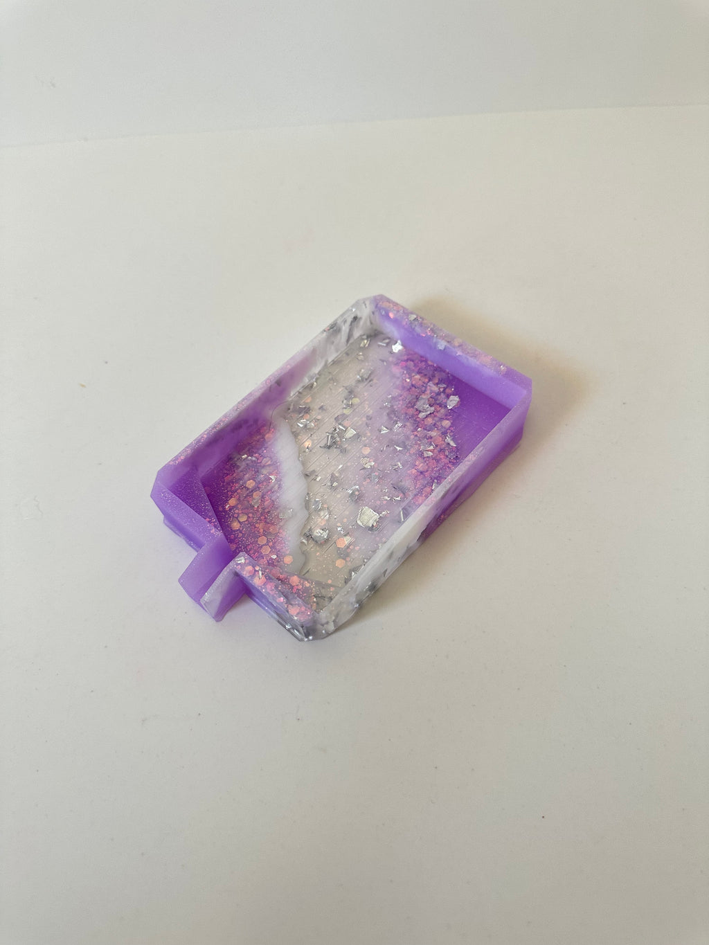 Bandeja dp resina “rectaoval mediana  ”