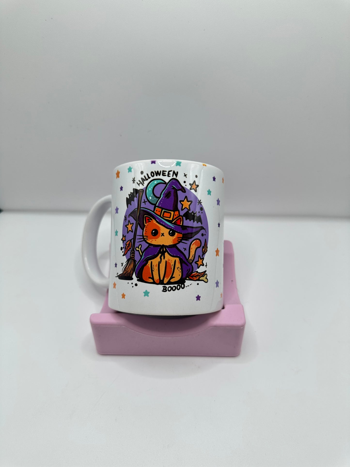 Taza halloween