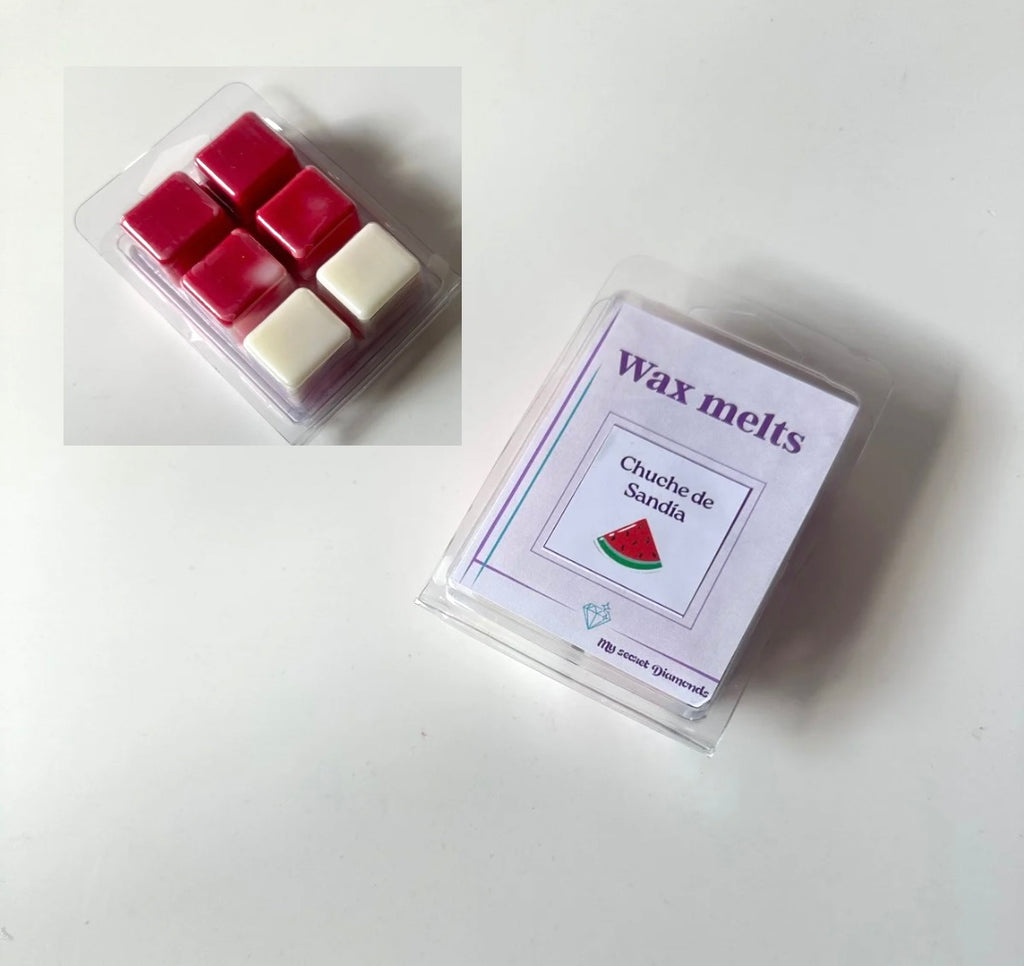 Waxmelts Cera de quemador aromas de chuches