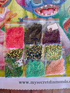 Lienzo  "Princess party”