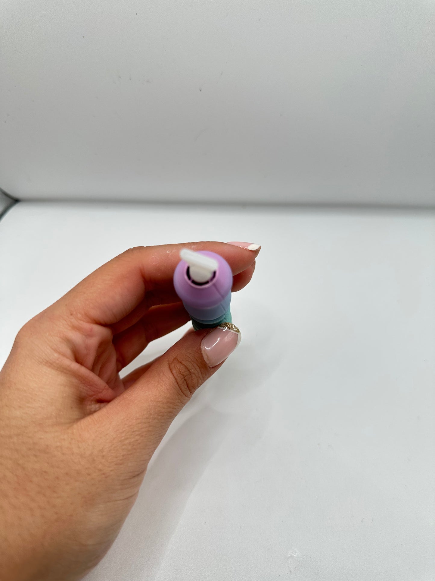 mini boli impreso en 3d