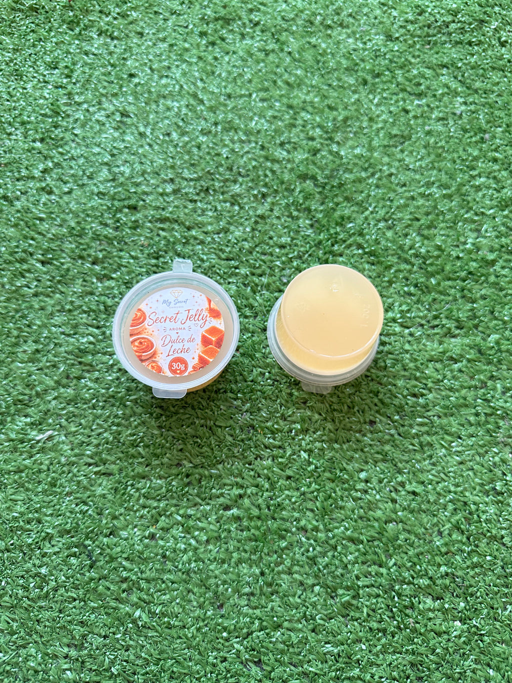 Waxmelts Gelatina de quemador “Dulce de leche”