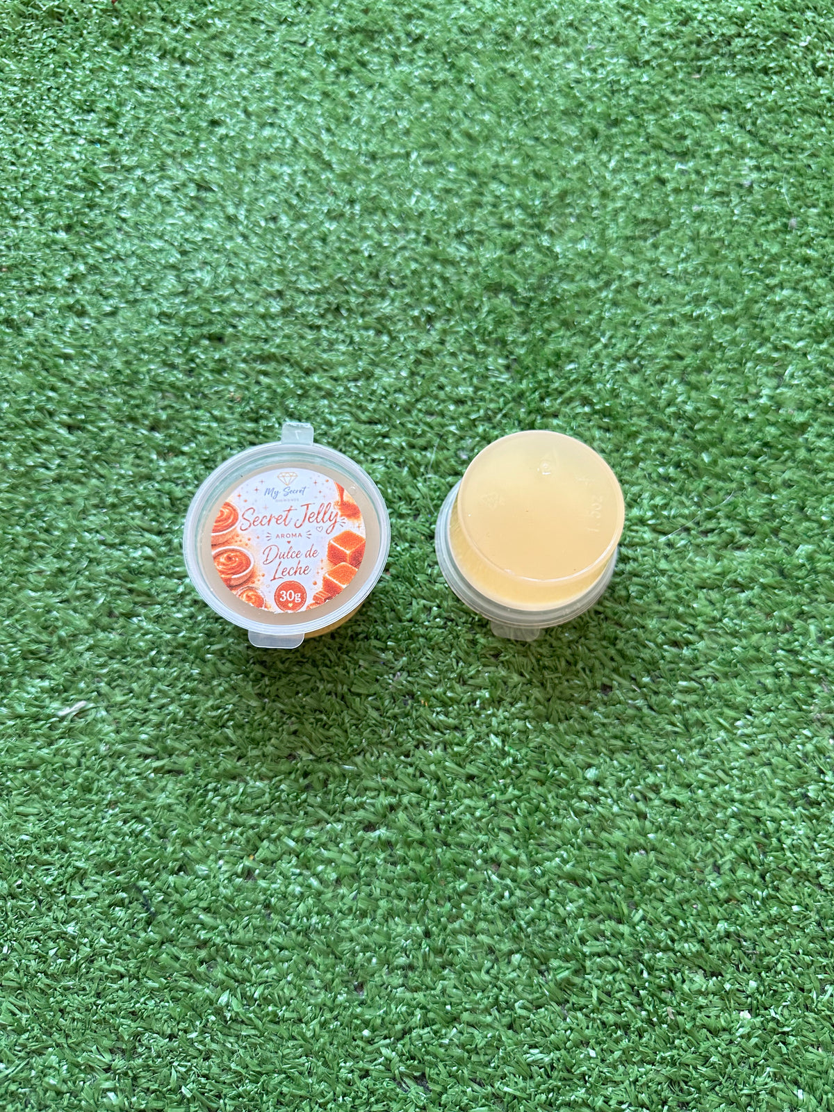 Waxmelts Gelatina de quemador “Dulce de leche”