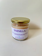 Vela básica “Vainilla  "