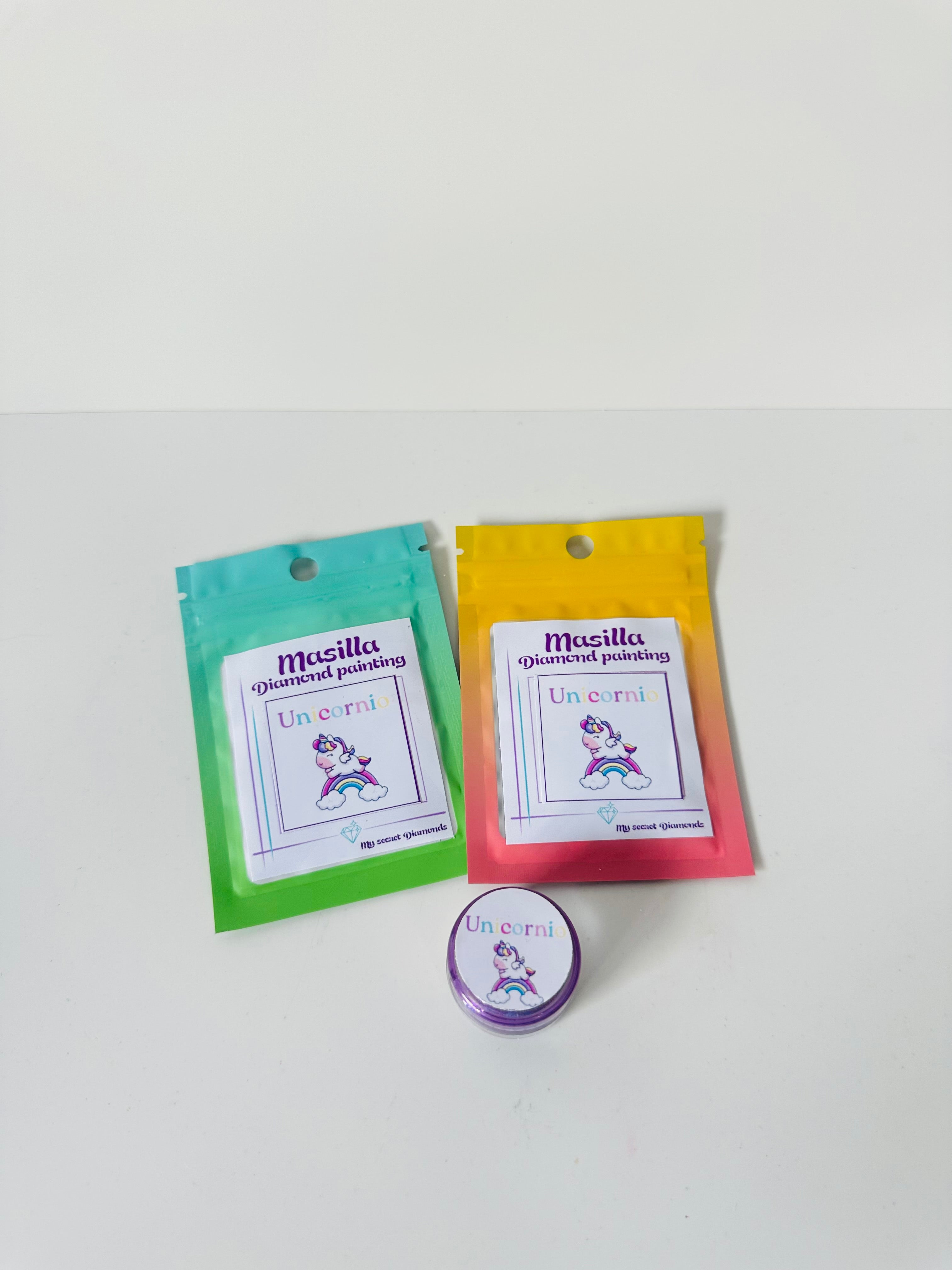 Masilla dp Unicornio