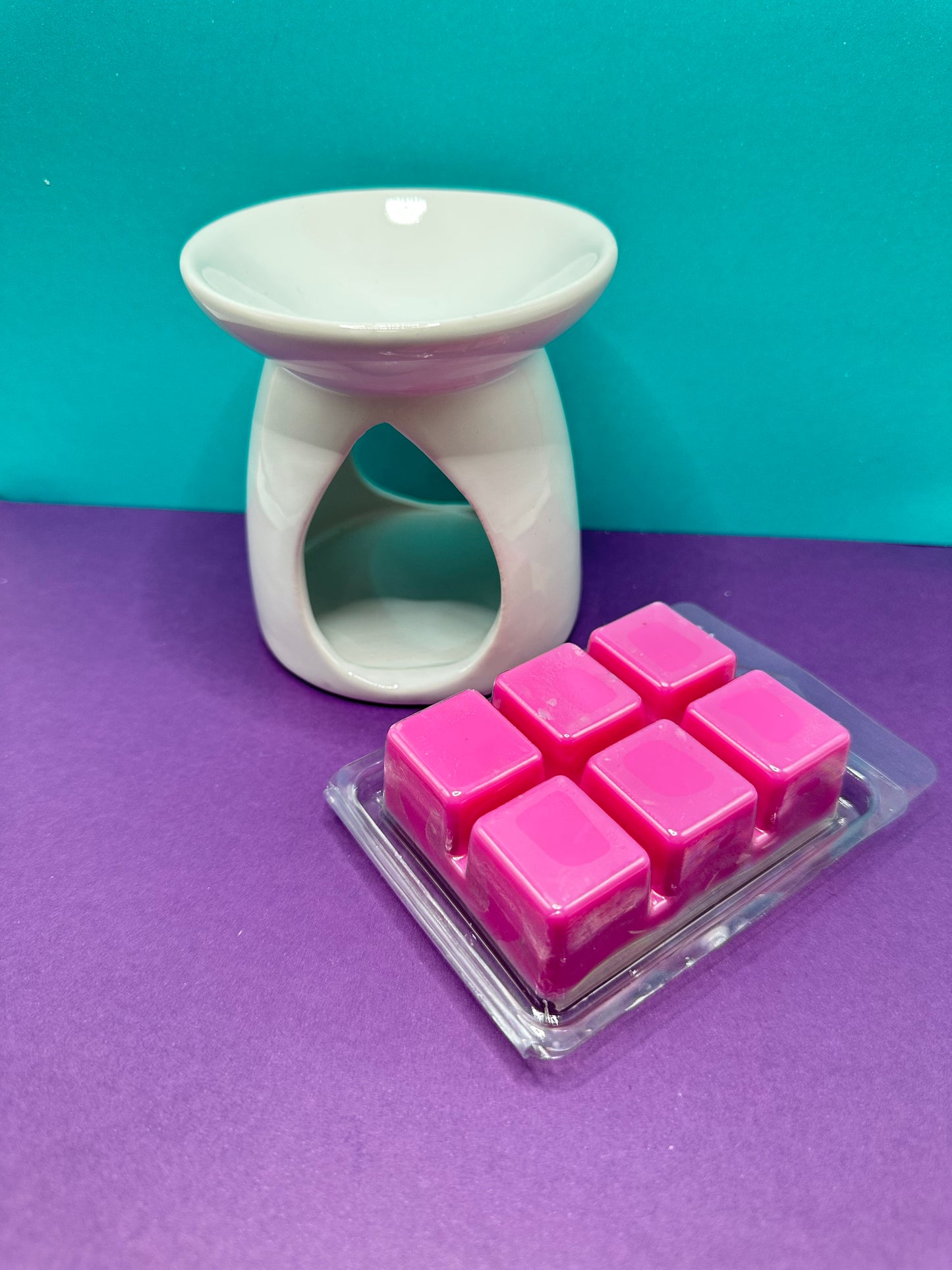 Waxmelts Cera de quemador Aromas Florales II