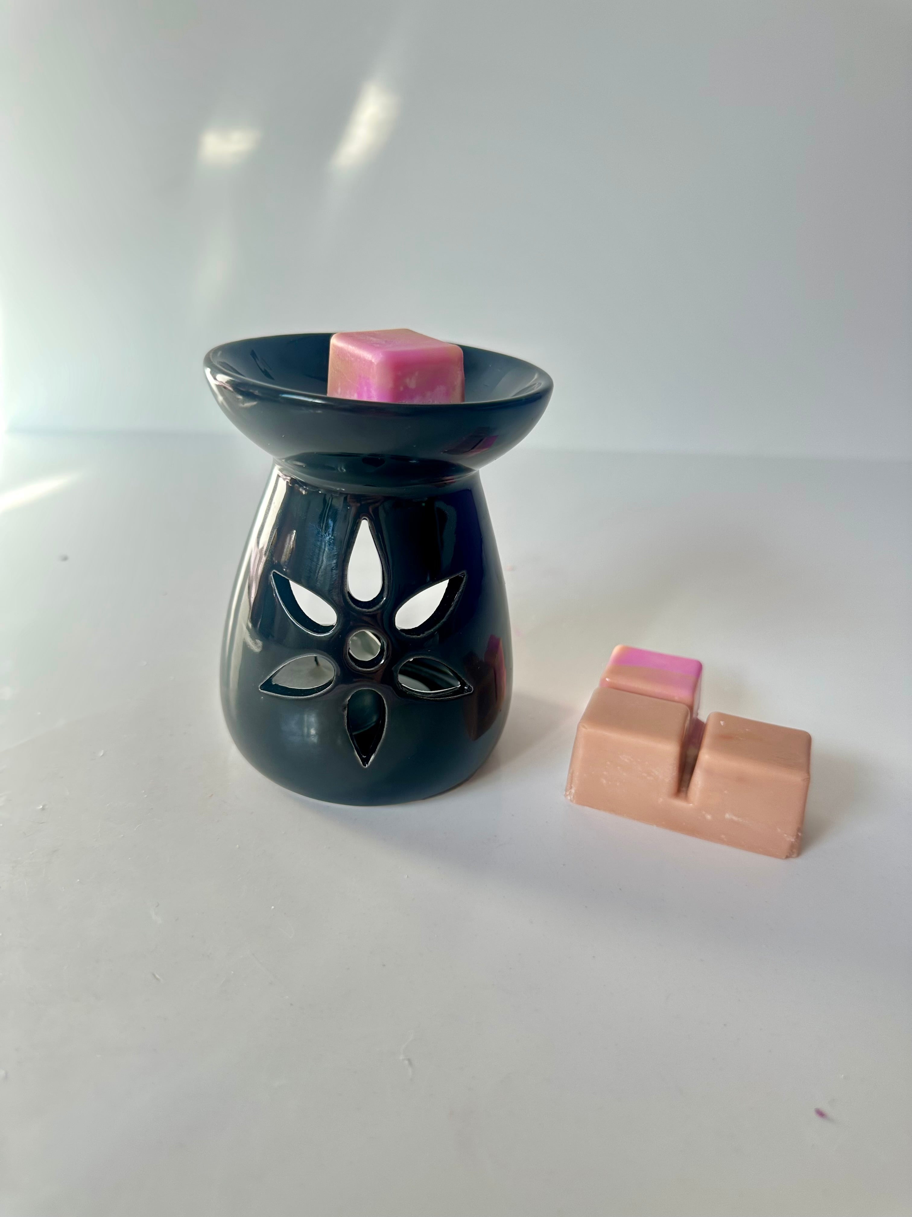 Quemador para esencias o waxmelts mediano