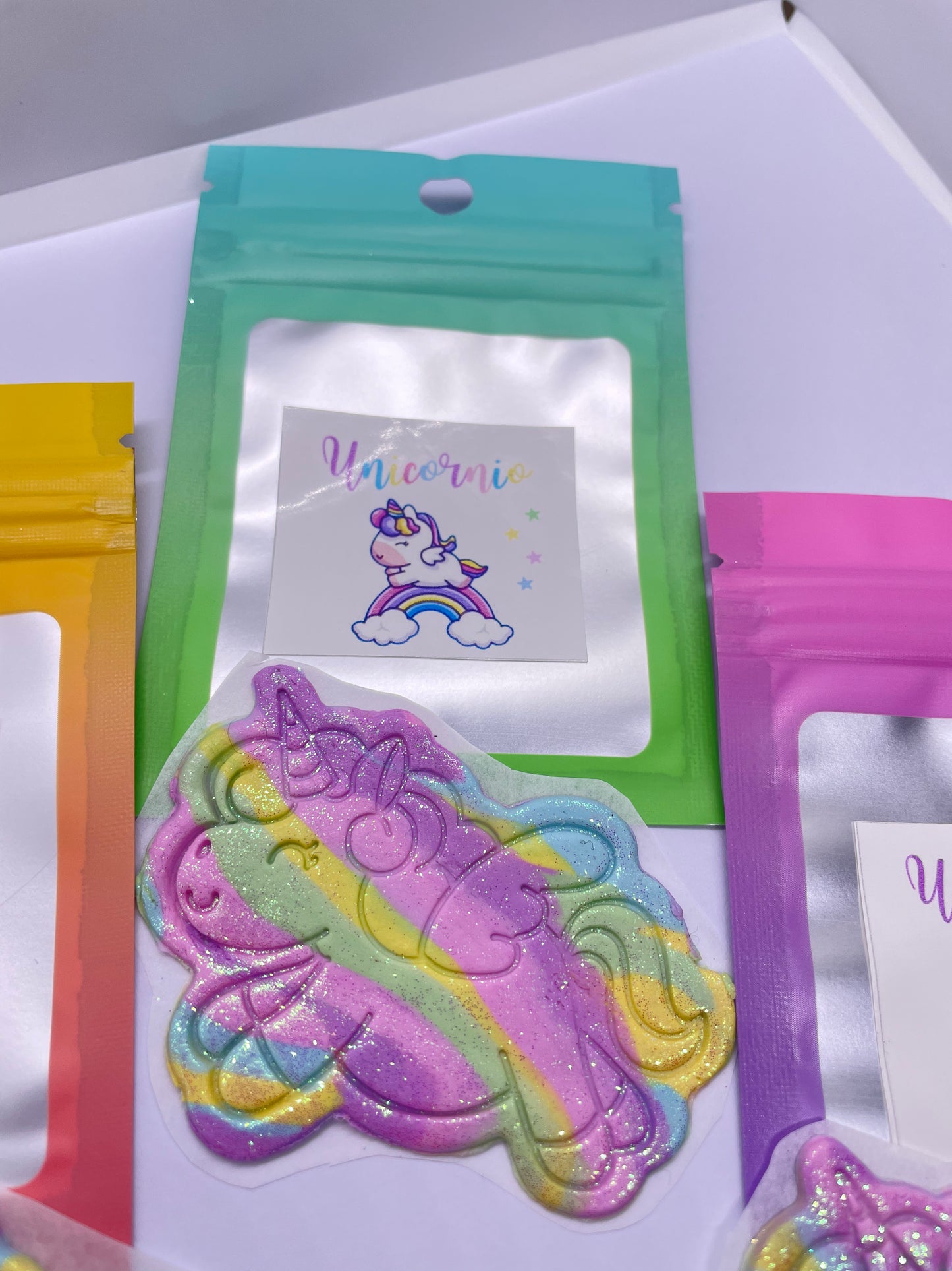 Masilla dp Unicornio