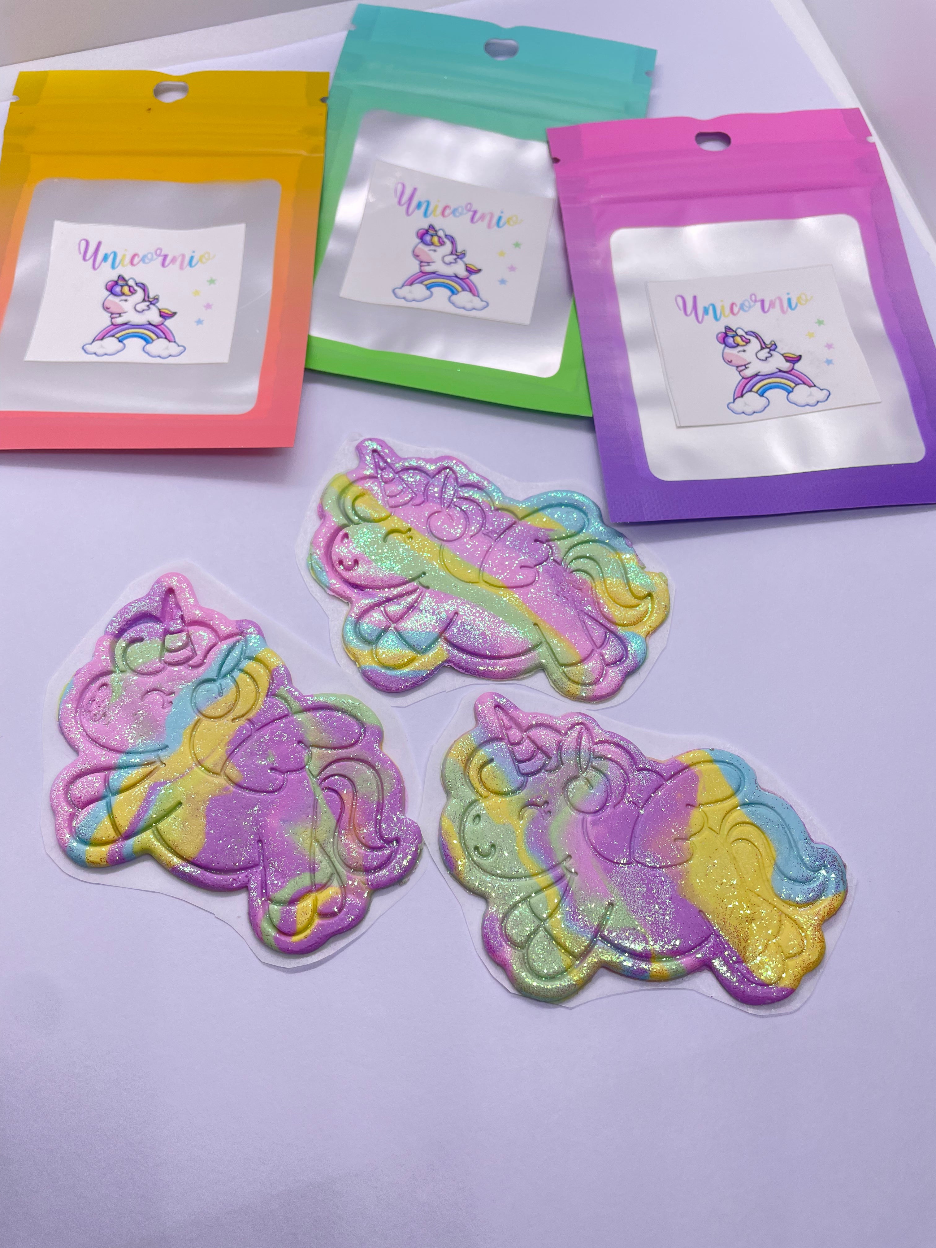 Masilla dp Unicornio