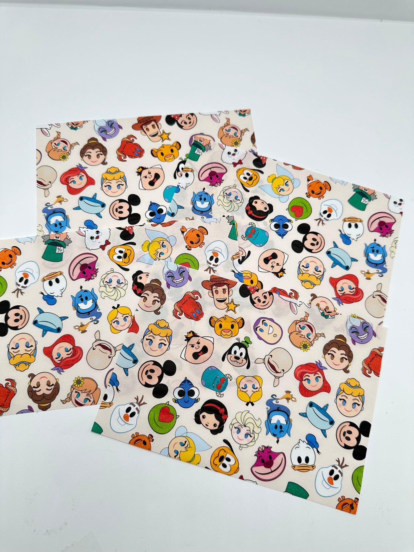 Papel para lienzos
