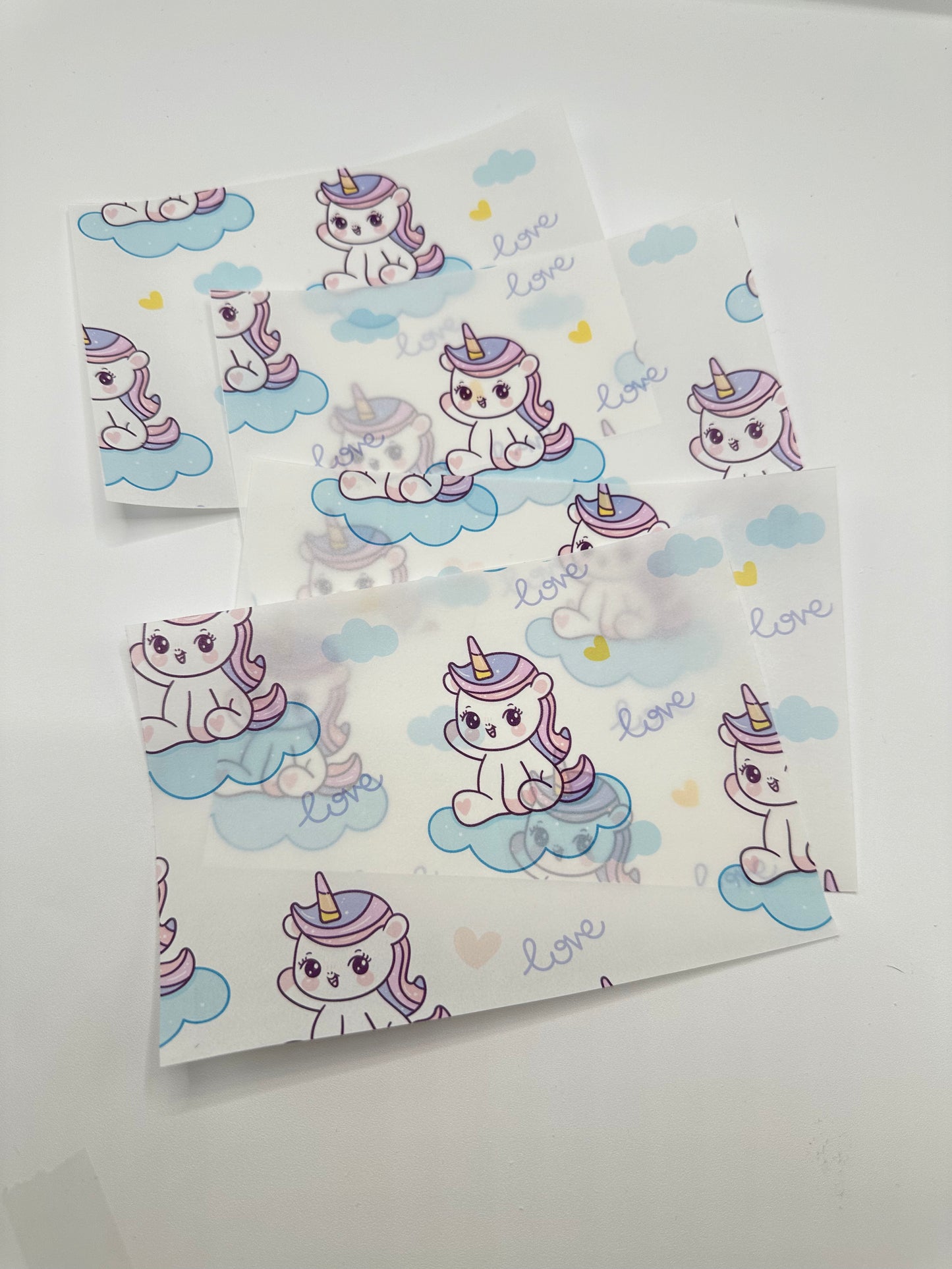 Papel para lienzos