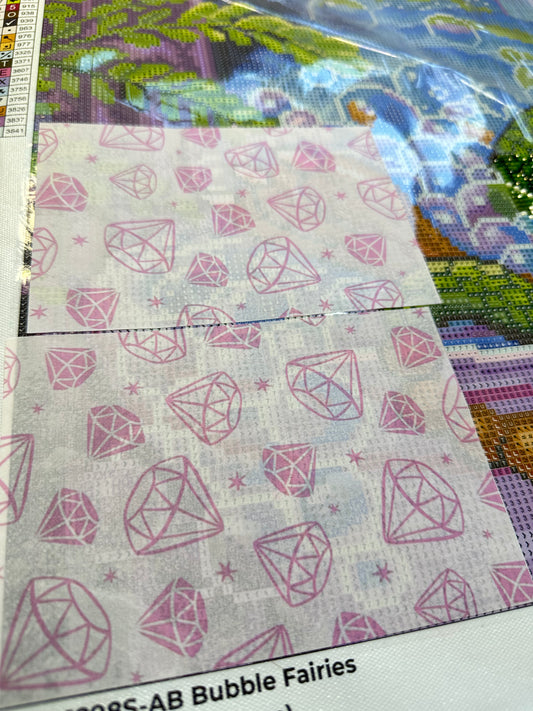Papel para lienzos