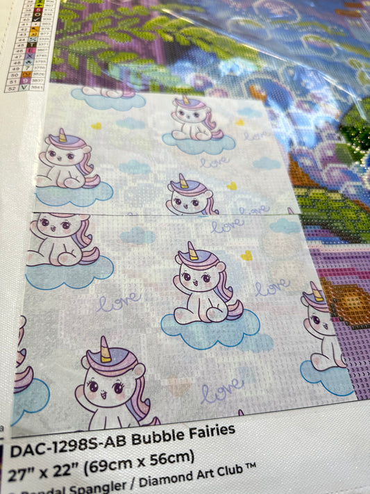 Papel para lienzos