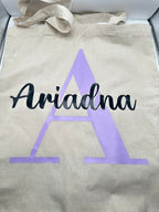 Tote Bag modelo Inicial