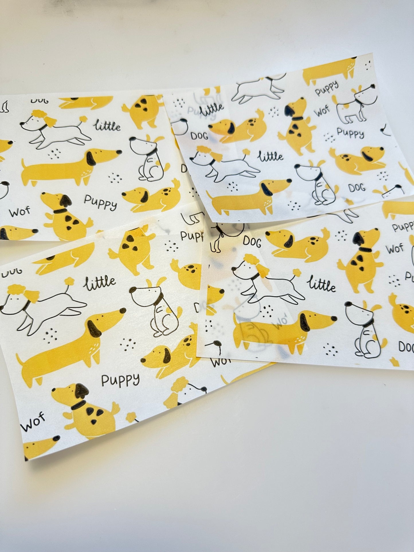 Papel para lienzos